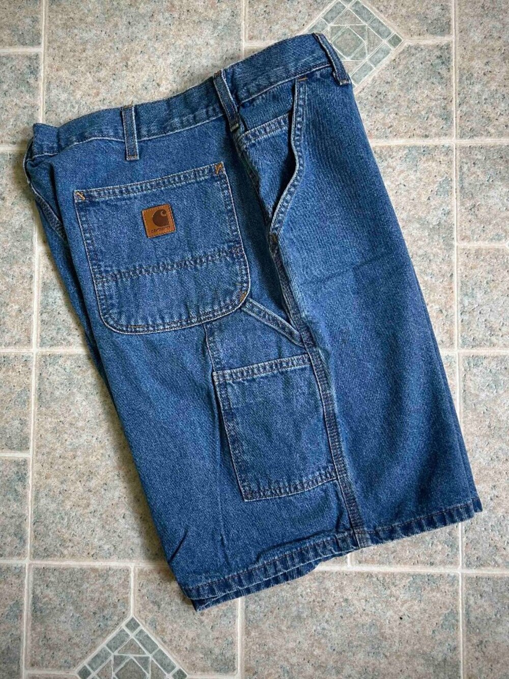 Mens Carhartt Painter Shorts VGC